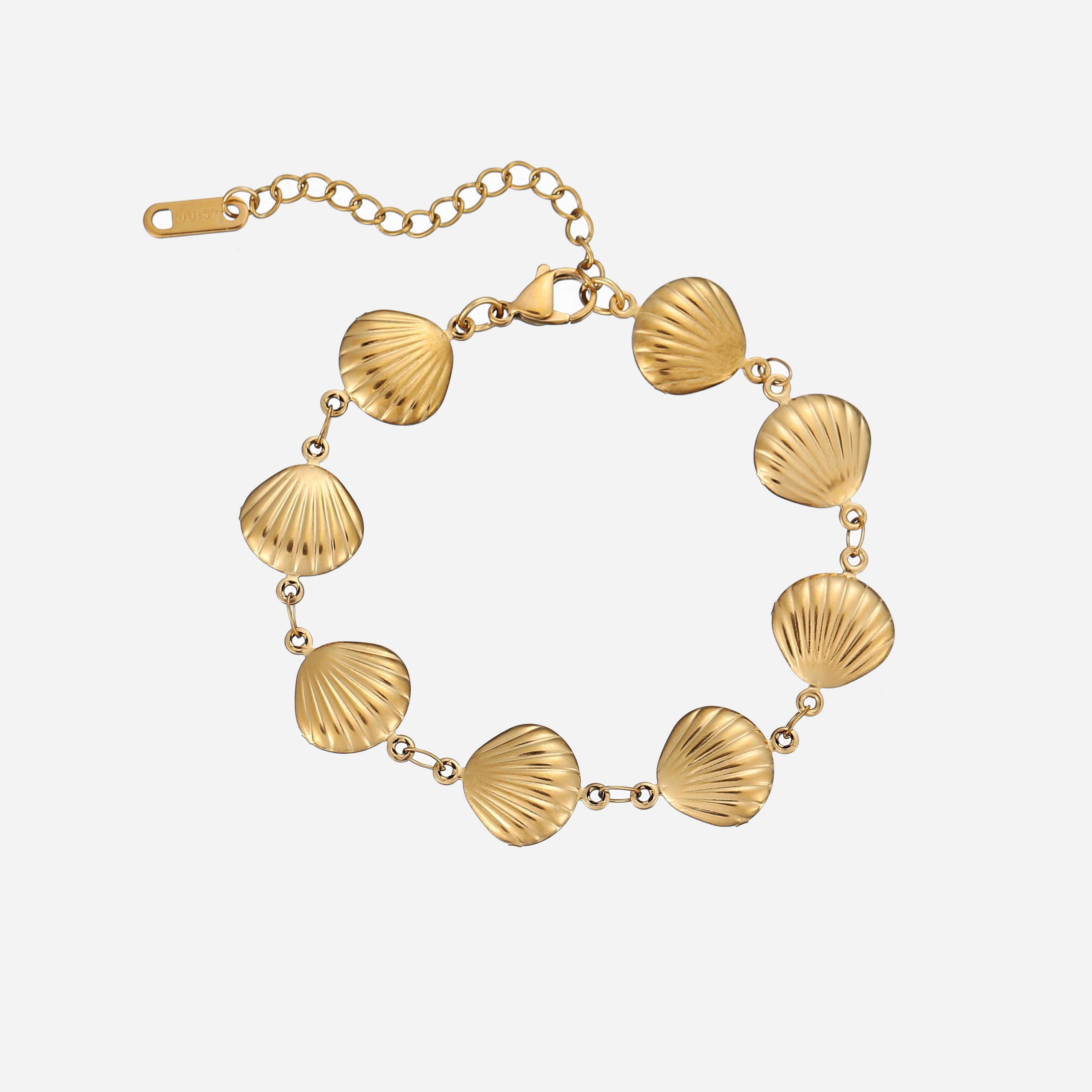 Ridley | Riviera Shell Bracelet