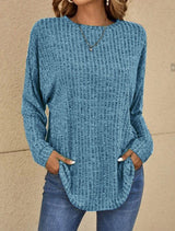Camille | Relaxed Knit Pullover