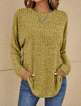 Camille | Relaxed Knit Pullover