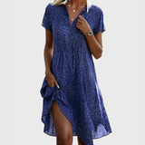 Orlaith | Everyday Comfort Loose-Fit Dress