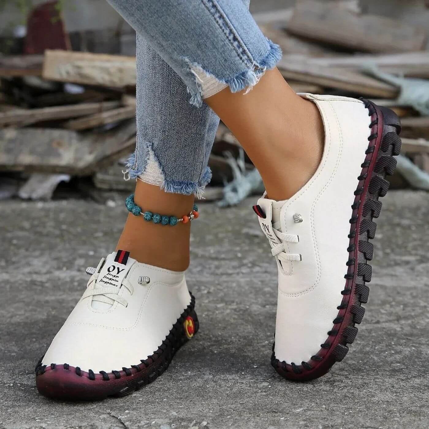 Céleste | Breathable Orthopedic Comfort Shoes