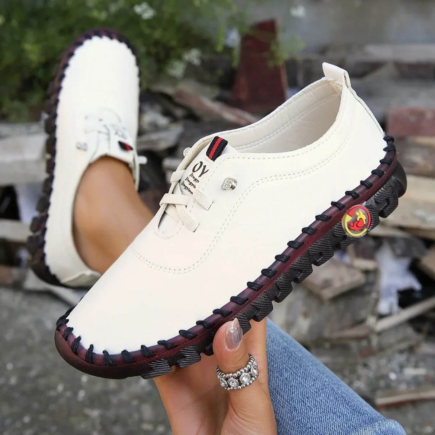 Céleste | Breathable Orthopedic Comfort Shoes