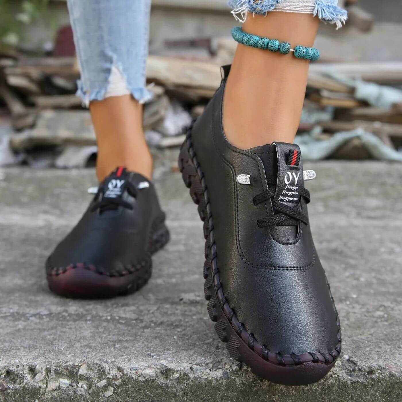 Céleste | Breathable Orthopedic Comfort Shoes