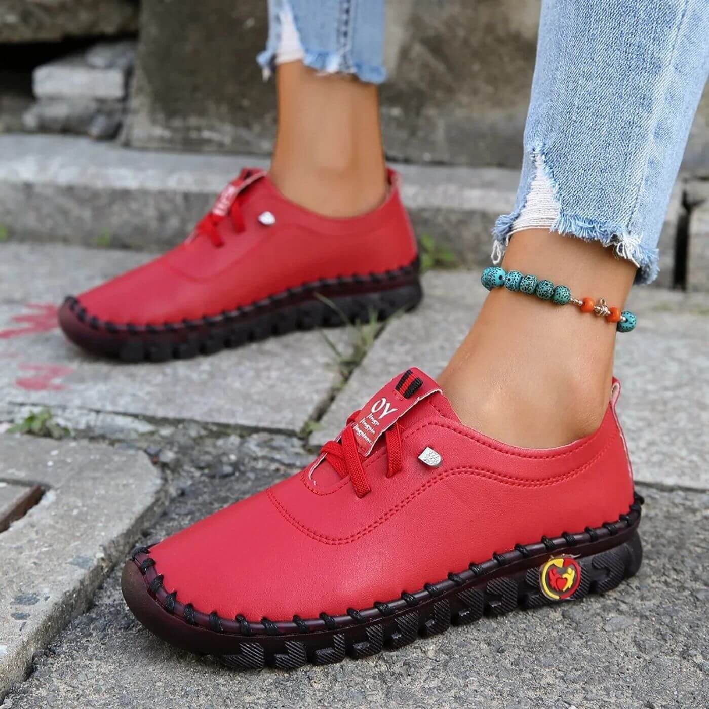 Céleste | Breathable Orthopedic Comfort Shoes