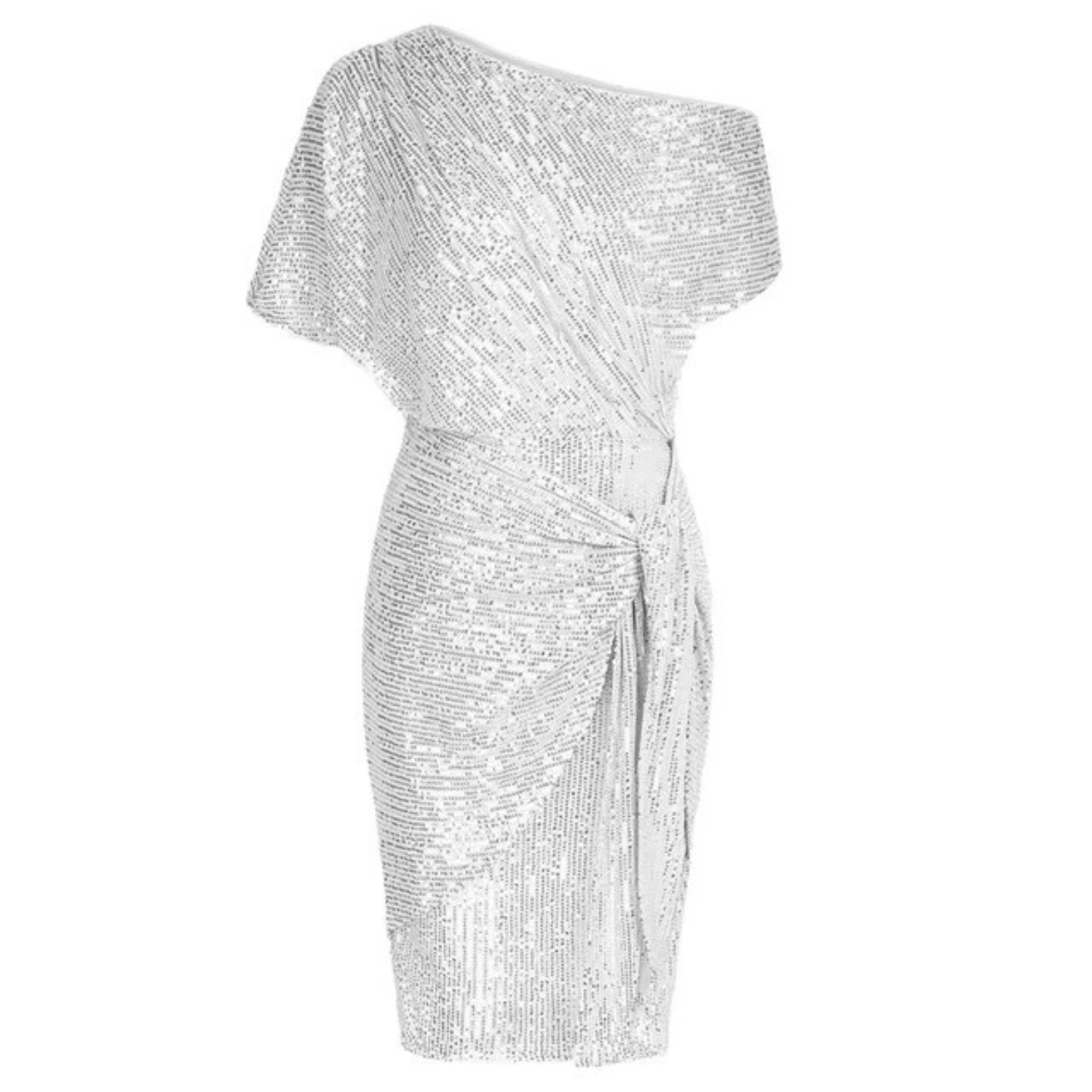 Séraphine | Shimmering Sequin Cocktail Dress