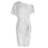 Séraphine | Shimmering Sequin Cocktail Dress