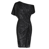 Séraphine | Shimmering Sequin Cocktail Dress