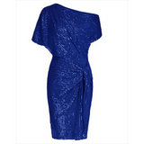 Séraphine | Shimmering Sequin Cocktail Dress