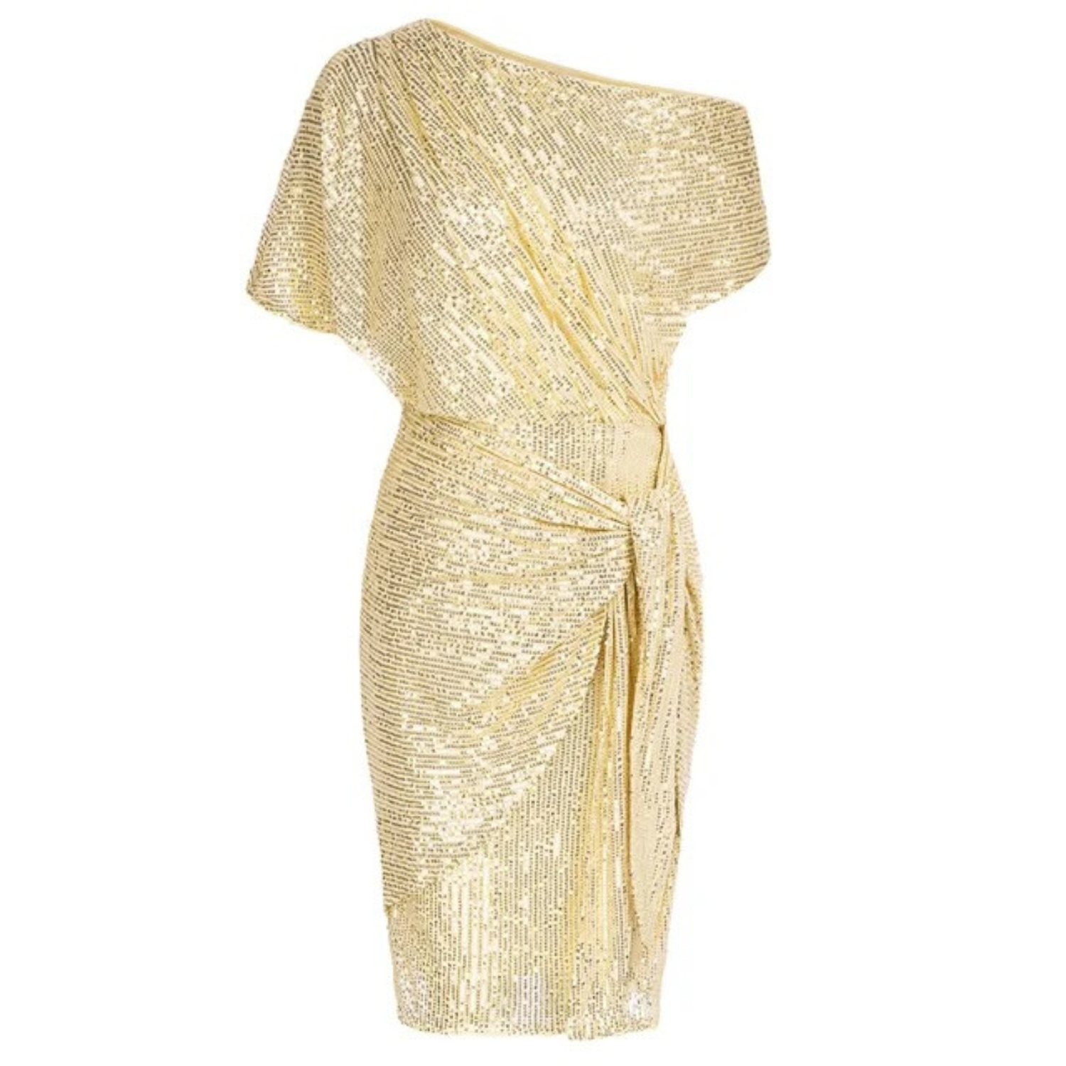 Séraphine | Shimmering Sequin Cocktail Dress