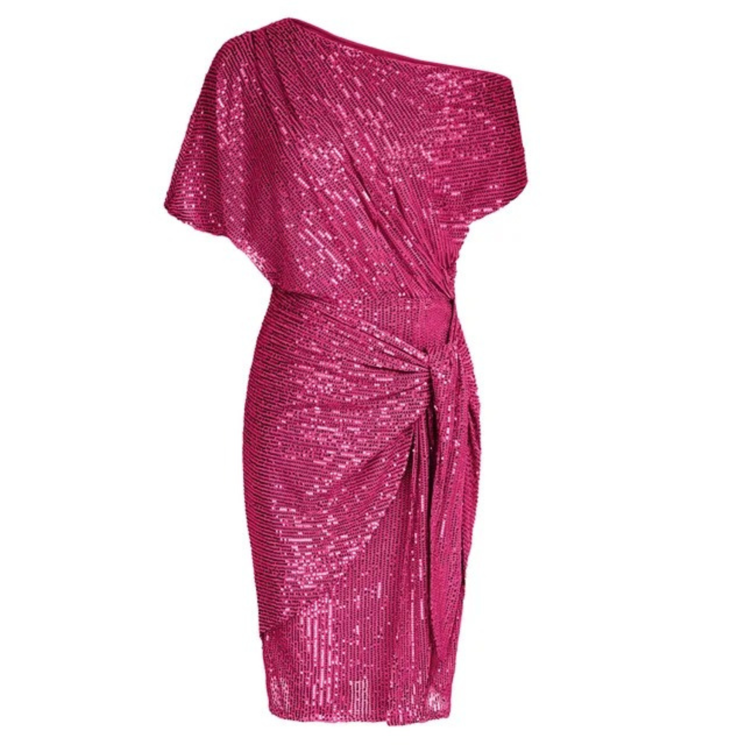 Séraphine | Shimmering Sequin Cocktail Dress