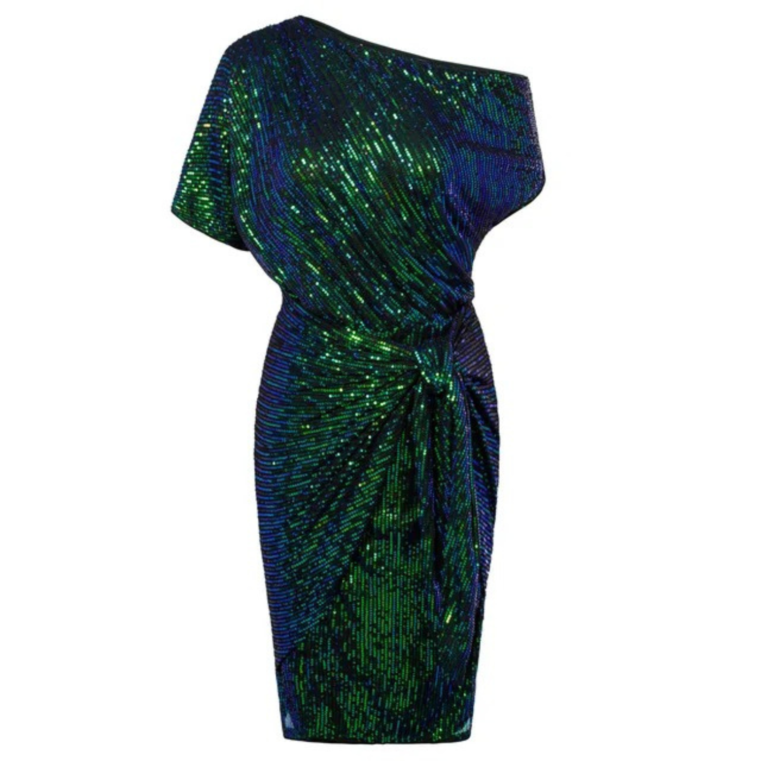 Séraphine | Shimmering Sequin Cocktail Dress