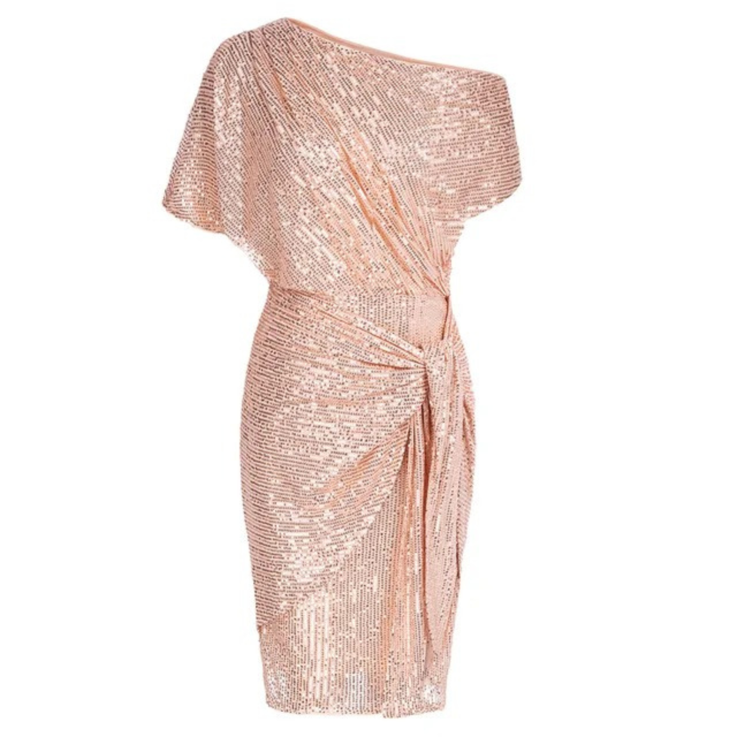 Séraphine | Shimmering Sequin Cocktail Dress