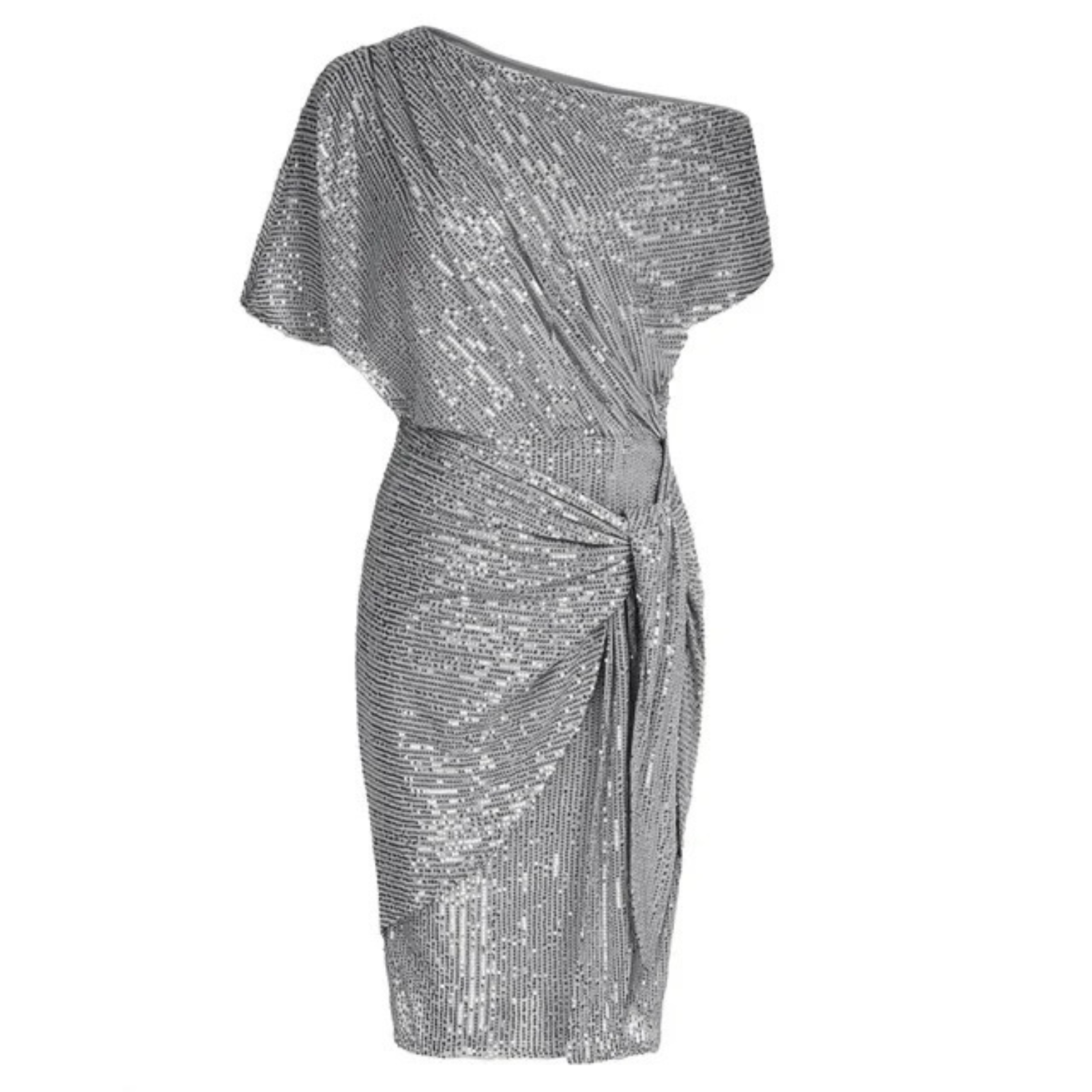 Séraphine | Shimmering Sequin Cocktail Dress