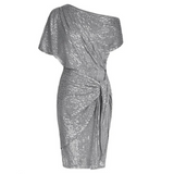 Séraphine | Shimmering Sequin Cocktail Dress