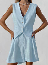 Precious | Airy Two-Piece Summer Set