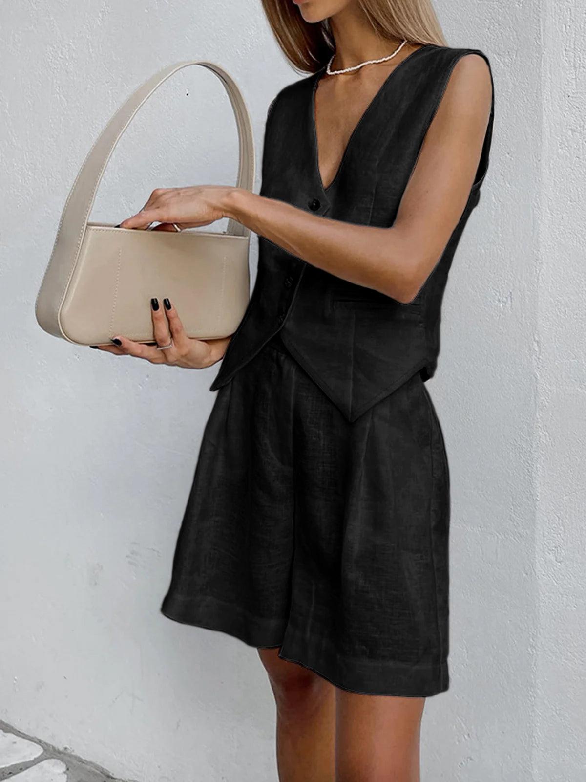 Precious | Airy Two-Piece Summer Set