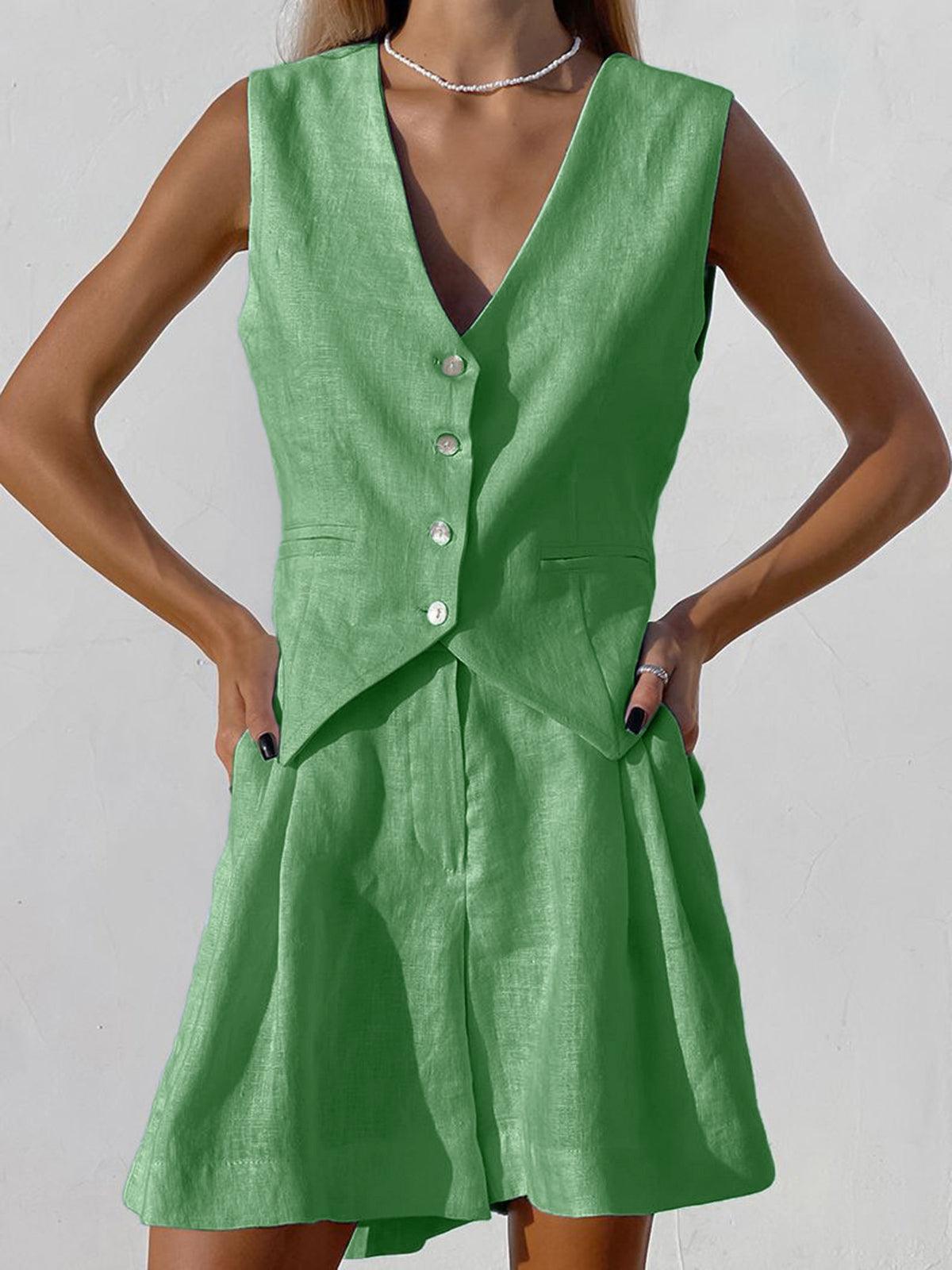 Precious | Airy Two-Piece Summer Set