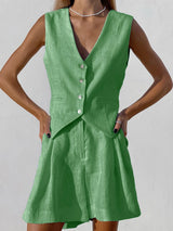 Precious | Airy Two-Piece Summer Set