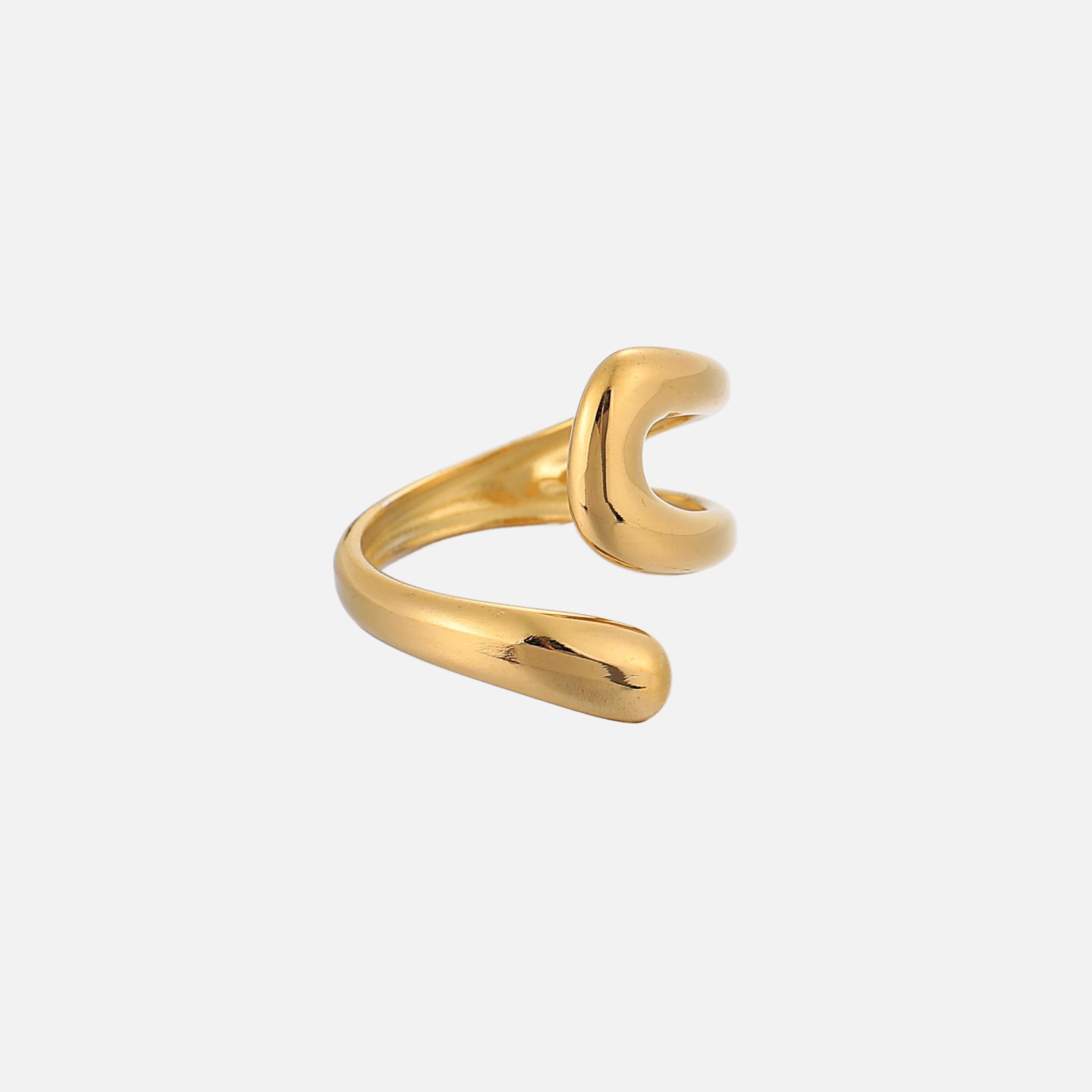 Rosi | Adjustable Flow Ring