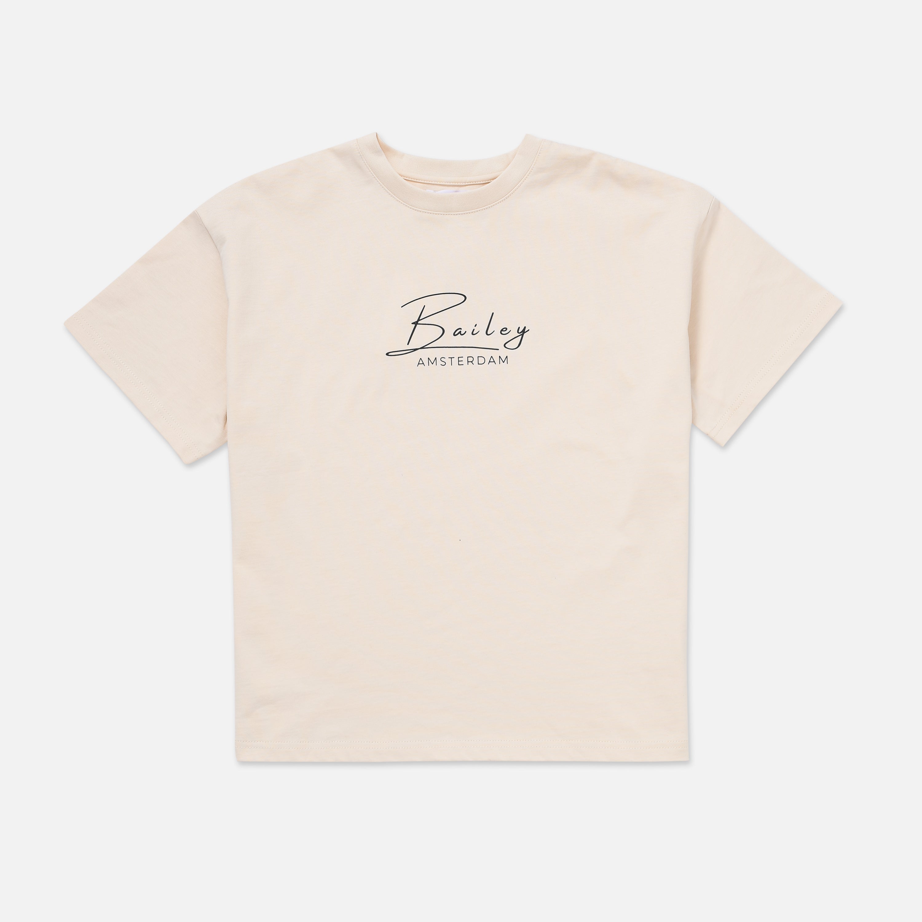 Concetta | Oversized Cotton Tee