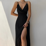 Wilda | Elegant Sleeveless Evening Dress