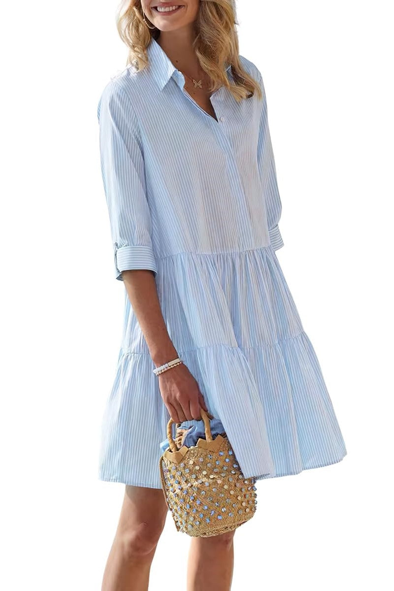 Leticia | Effortless Everyday Flow Dress