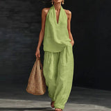 Prue | Effortless Two-Piece Summer Set