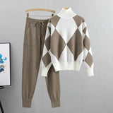 Céleste | Elegant Knit Co-Ord Set