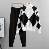 Céleste | Elegant Knit Co-Ord Set