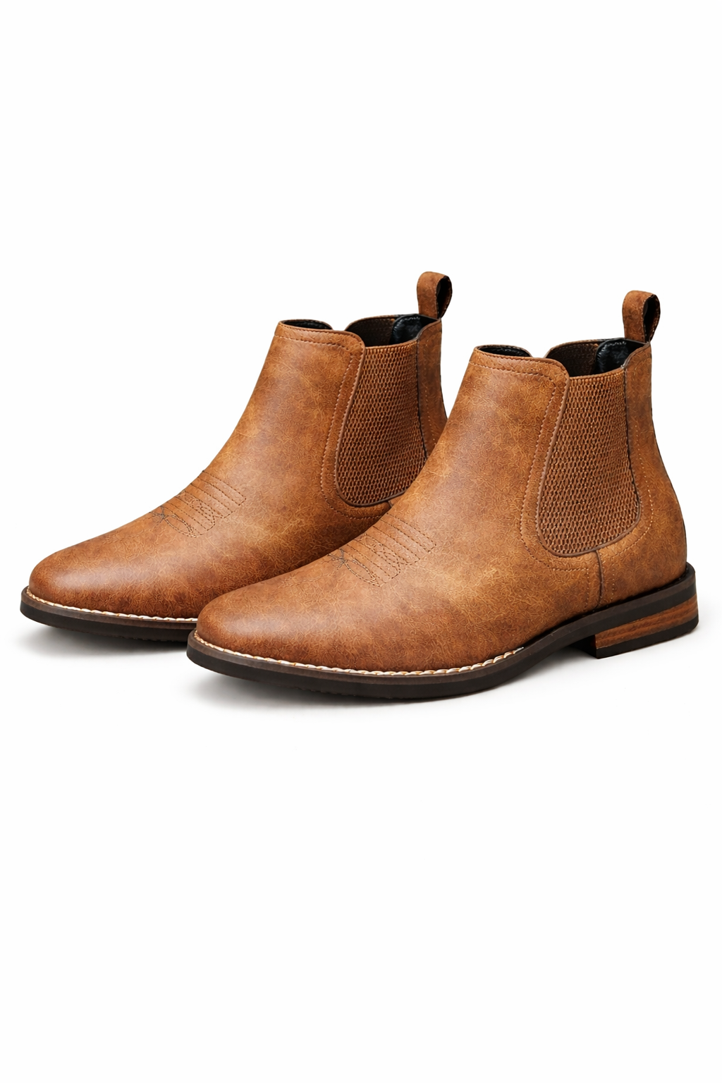Sebastian | Chelsea Boots Vintage Leather