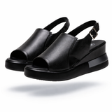 Ila | Orthopedic Wedge Slingback Sandals