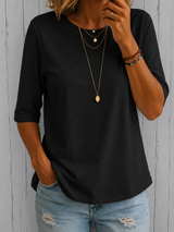 Zada | Half-Sleeve Coverage Tee