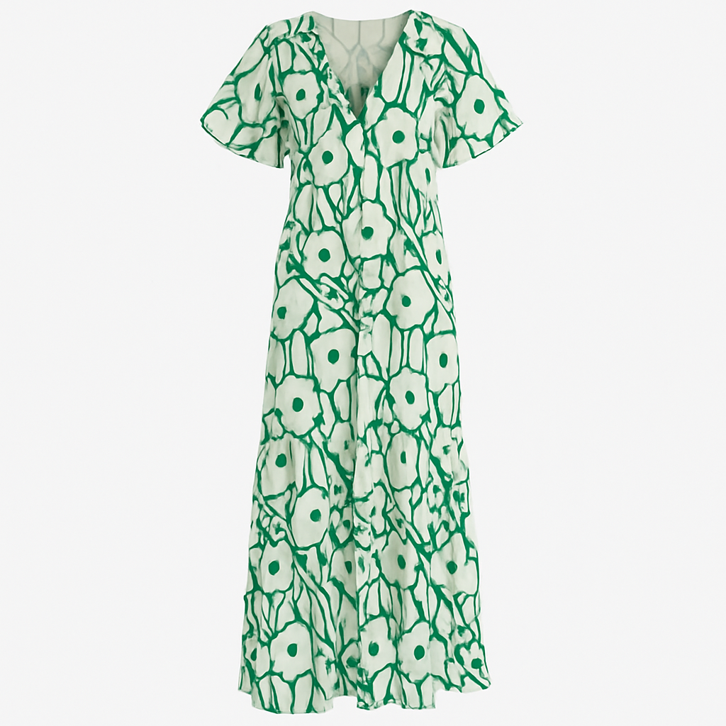 Kaelynn | Breezy Lightweight Summer Dress