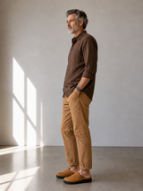 Fernando | Classic Leather Comfort Clogs