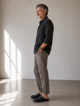 Fernando | Classic Leather Comfort Clogs