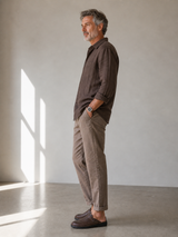 Fernando | Classic Leather Comfort Clogs