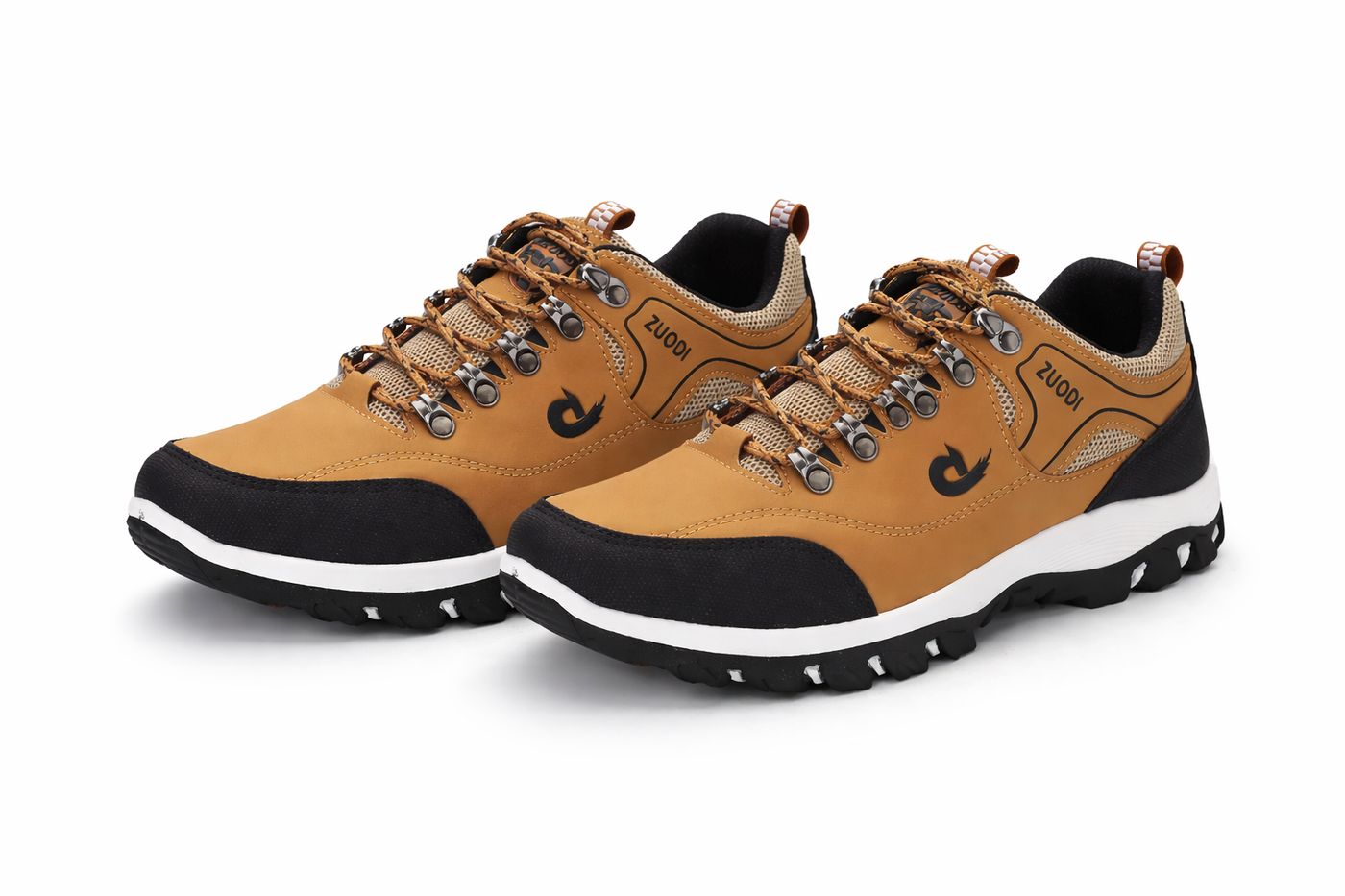 Frank | Outdoor Sneaker Rugged Grip