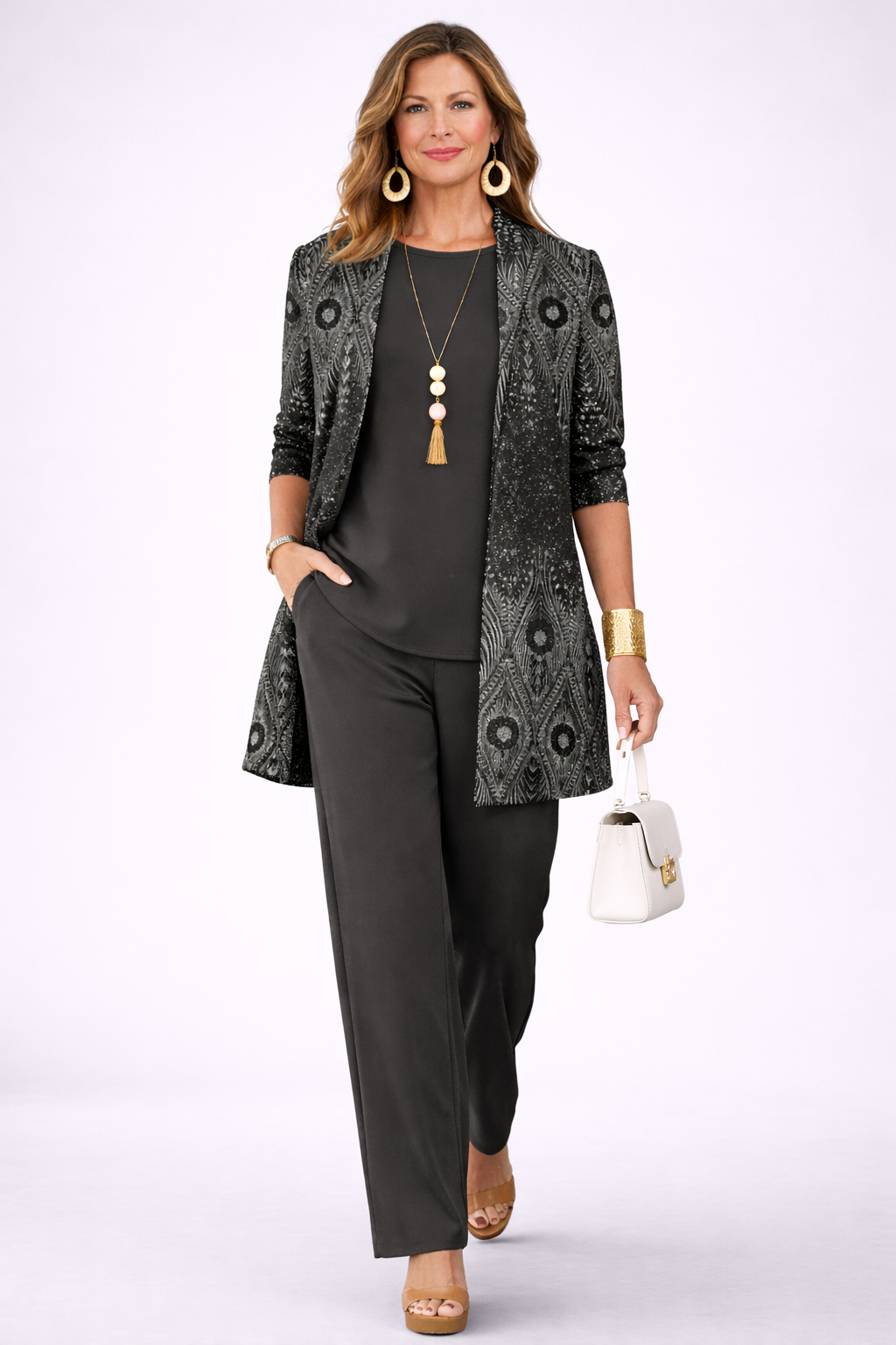 Cindy | Three-Piece Elegance Set