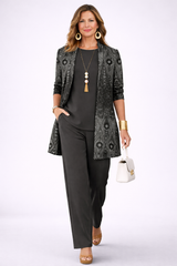 Cindy | Three-Piece Elegance Set