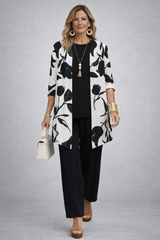Valary | Classic Three-Piece Set