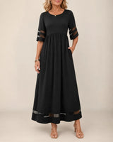 Greer | Tummy-Smoothing Midi Dress