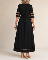 Greer | Tummy-Smoothing Midi Dress