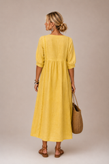 Twyla | Relaxed Midi Dress