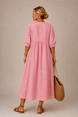 Twyla | Relaxed Midi Dress