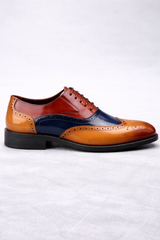 Benjamin | Sterling Brogue Oxford
