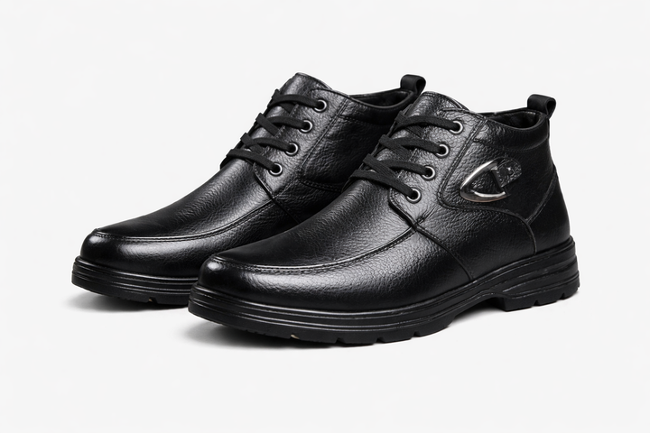 Otis | Kensington Suede Lace-Ups