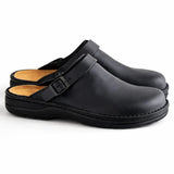 Fernando | Classic Leather Comfort Clogs