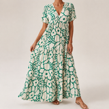 Senna | Bohemian Maxi Dress