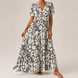 Senna | Bohemian Maxi Dress