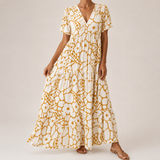 Senna | Bohemian Maxi Dress